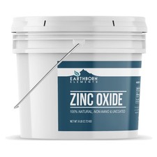 Pure Non-Nano Zinc Oxide Powder Gallon