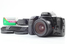 Near MINT Minolta 303si W/ minolta AF 24mm F2.8 From JAPAN