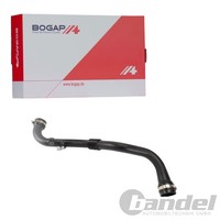 Bogap Ladeluftschlauch + Schellen Passend FüR Renault Megane | R1711170