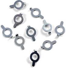 JAMES GASKET JGI-7402 Inner Primary Lock Tabs 80-86 Tour Glide Classic FLTC