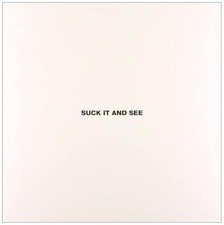 Suck It And See - Arctic Monkeys Vinyl