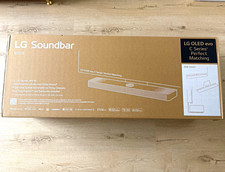 LG DSC9 Soundbar 3.1.3 Kanal 400 W Dolby Atmos