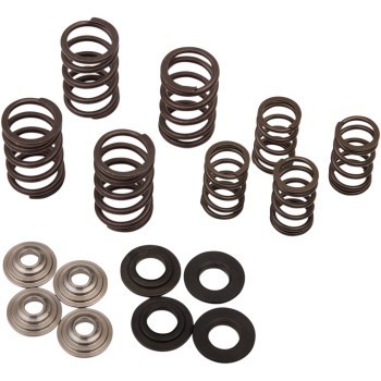 Kibblewhite Lightweight Valve Spring Kit for Honda XR250 XL250R XR200R 30-30077