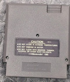 Sesame Street 123 (Nintendo NES) Cartridge Only!