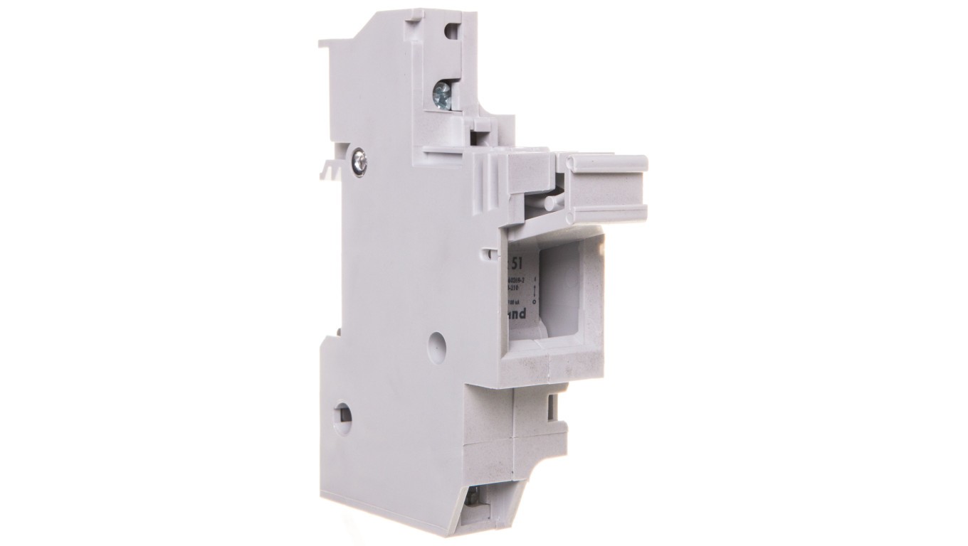 Fuse Switch Cylindrical 1P Socket Without. 021501
