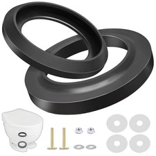 RV Toilet Seal Kit Replacement for Thetford Toilet Parts - 34120 Gasket Kit