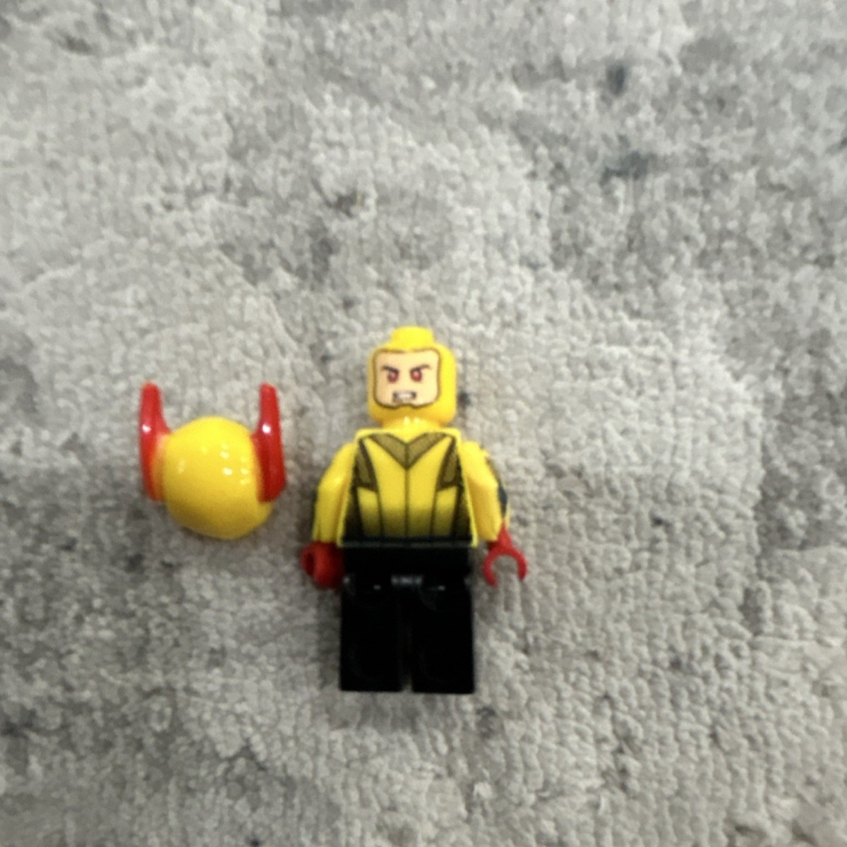 Lego Reverse Flash Custom Reverse Flash Lego Custom