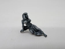 Vintage GW Warhammer 40K Dark Eldar Metal Asdrubael Vect Slave Girl OOP!