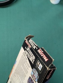 Mission Impossible Nintendo NES Scatola E Istruzioni No Gioco
