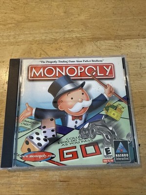 Monopoly CD-ROM Tested