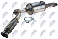 NTY DPF-WW-009 Ruß-/Partikelfilter, Abgasanlage für VW