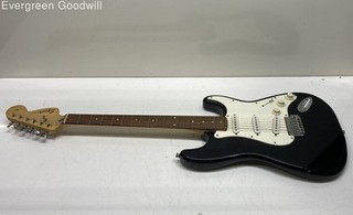 Squier by Fender Strat electric guitar