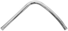 1969-70 Mustang Coupe Convertible Quarter Extension Molding Wclips - Rh New