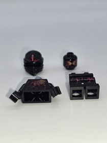  LEGO Ninjago NRG Cole minifigure (njo057)  2012 set 9572