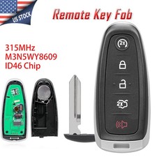Smart Prox Remote Key Fob For Lincoln Mkt Mks Navigator 2013 2014 2015 2016 2017 Smart Prox Remote Key Fob For Lincoln Mkt Mks Navigator 2013 2014 2015 2016 2017