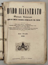 Il mondo illustrato (Anno Secondo1848) - AA.VV. (Giuseppe Pomba) [1848]