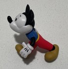 Disney Mickey Mouse Dolgen Figure Lot of 2 Collectible Toy Figures — photo 5