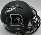 John Elway Signed Autographed Denver Broncos Mini Helmet PSA/DNA COA