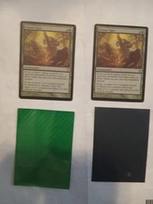 Primal Vigor MTG #162