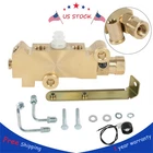 PV2 Brass Proportioning Valve Disc/Drum Front Drum Rear Brake 172-1353 for GM