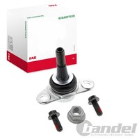 Schaeffler FAG Traggelenk Vorderachse Vorderachse Unten Passend FÜR Volvo S60