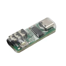 USB/Type-C CW Trainer Morse Code Practice Device, OTG, Electric Key, Dual Mode