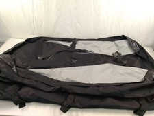 Ranikeer faltbare Dachbox Gepäckbox Auto 6 Verstärkungsschnallen o.Gepäckträger