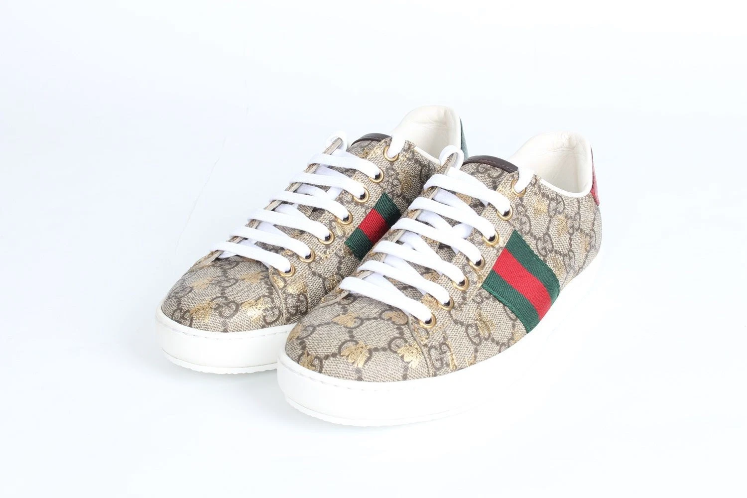 Baskets Gucci Supreme Bee Ace 36 133637241