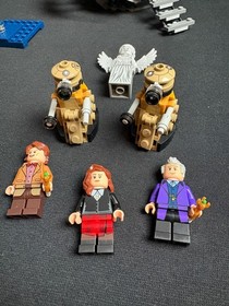 LEGO 21304 Ideas (CUUSOO) Doctor Who from 2015
