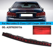 Dritte  Bremsleuchte Rot Rücklicht Für Mercedes Benz E Klass Coupe C207 09-16