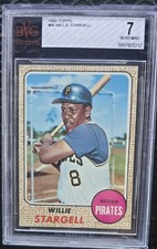 Top 10 Willie Stargell Baseball Cards 18