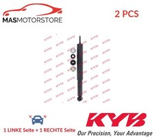 STOSSDAMPFER STOßDÄMPFER 2 STÜCK PAAR KYB 443027 2PCS A FÜR OPEL MANTA B