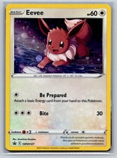 SWSH: Sword & Shield Promo Cards #SWSH127 Eevee
