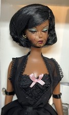 SILKSTONE Mattel Barbie Fashion Model Collection Lingerie #5 AA 2002 #56120 NRFB