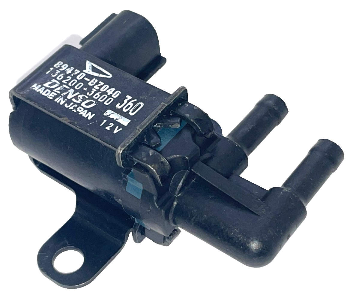 NEW GENUINE/ 89470-BZ040 VACUUM VALVEfor PERODUA AXIA TOYOTA AGYA
