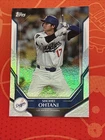 2026 Topps Exclusive Shohei Ohtani Foil Parallel #MLB-1 Los Angeles Dodgers