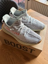 Adidas Yeezy Boost 350 V2 Low Blue Tint Grö�...