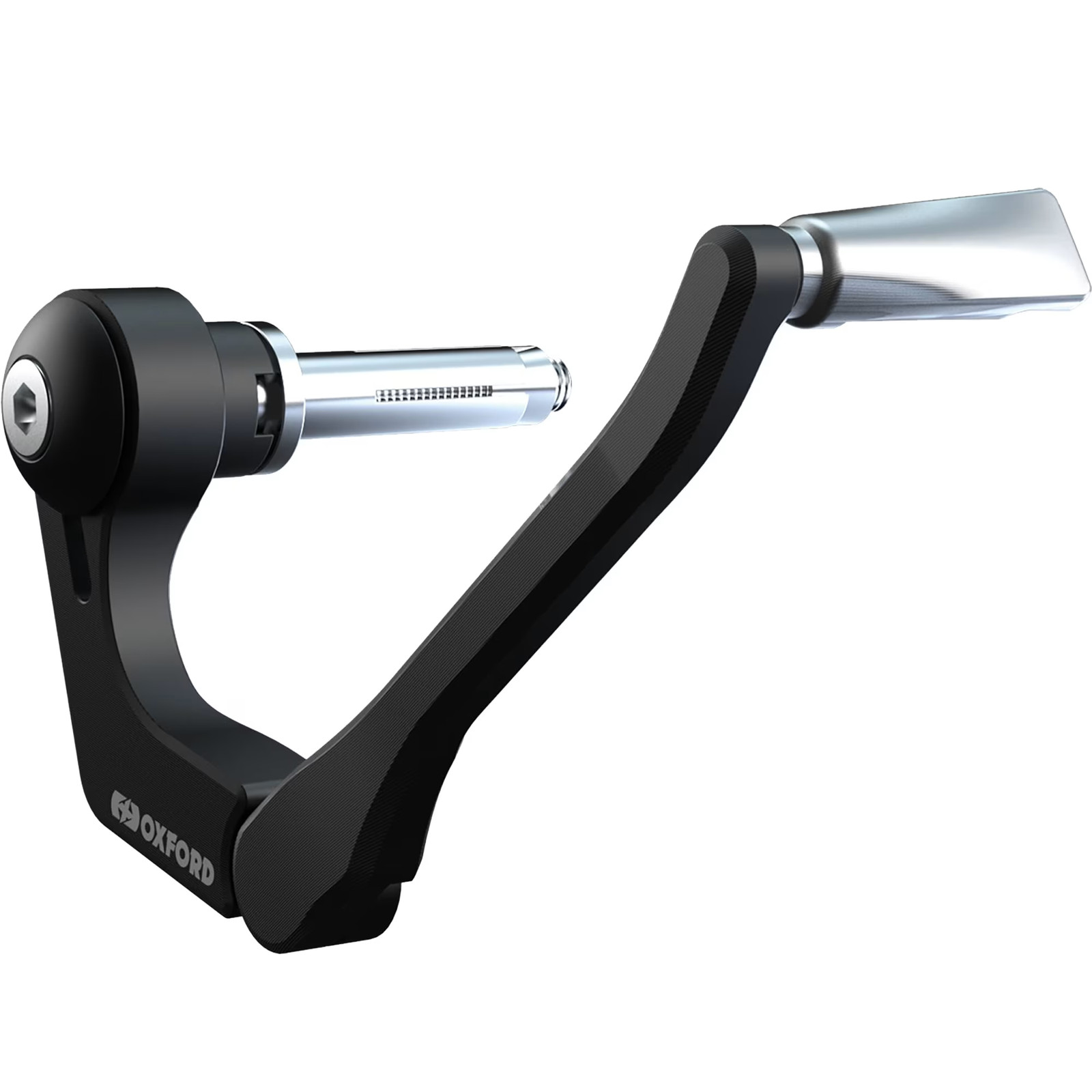 Oxford Lever Guard Pro Motorcycle Motorbike Handlebar Accessory