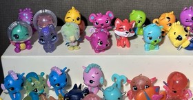 Hatchimals Colleggtibles HUGE Lot Of 192 Mixed Seasons Editions + Accessories
