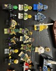 Lego And Mega Blocks Lot. Mini figures And Pieces Star Wars And Collector Series — photo 2