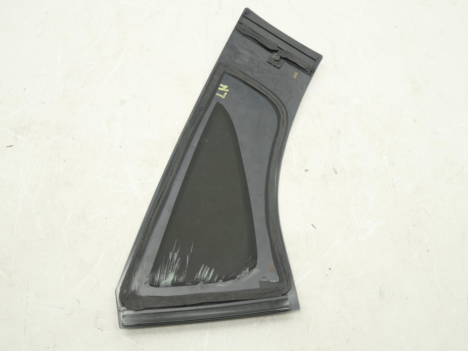 Used Rear Driver Left Quarter Glass Window 2016-2021 McLaren 570S 43R000122 OEM