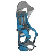 WIPHA Hiking Backpack Carrier, Lightweight Toddler Shoulder Carrier with Sun Sha