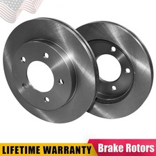Disc Brake Rotors for Ford F-150 1997 1998 1999 2000-2004 4WD 5 Lug Front 2pcs