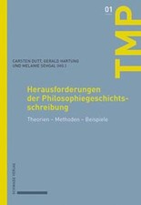 Herausforderungen der Philosophiegeschichtssc...
