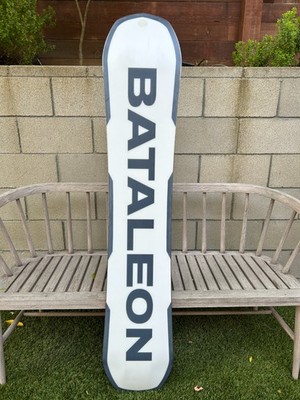 Bataleon Goliath 159 Snowboard great condition