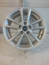 2015-2018 Ford Focus Wheel Rim 16x7 Alloy 10 Spoke Painted Silver