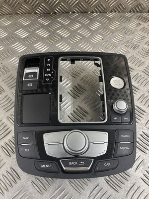 Audi A6 S6 C7 4G 2016 Bedieneinheit Controller Multimedia 4G1919610F ETO36687