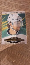 Patrick Sharp 1/1 Hand-Painted Artist Signed Masterpiece Portraits – 2015-16 UD
