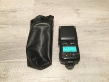 Nikon Speedlight SB-26 Shoe Mount Camera Flash w/Nikon SS-24 Soft Case