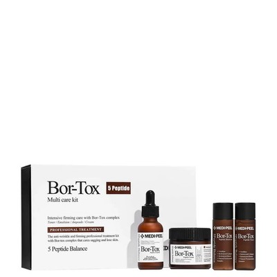 MEDI-PEEL Peptide-Tox Bor Multi Care Gift Set